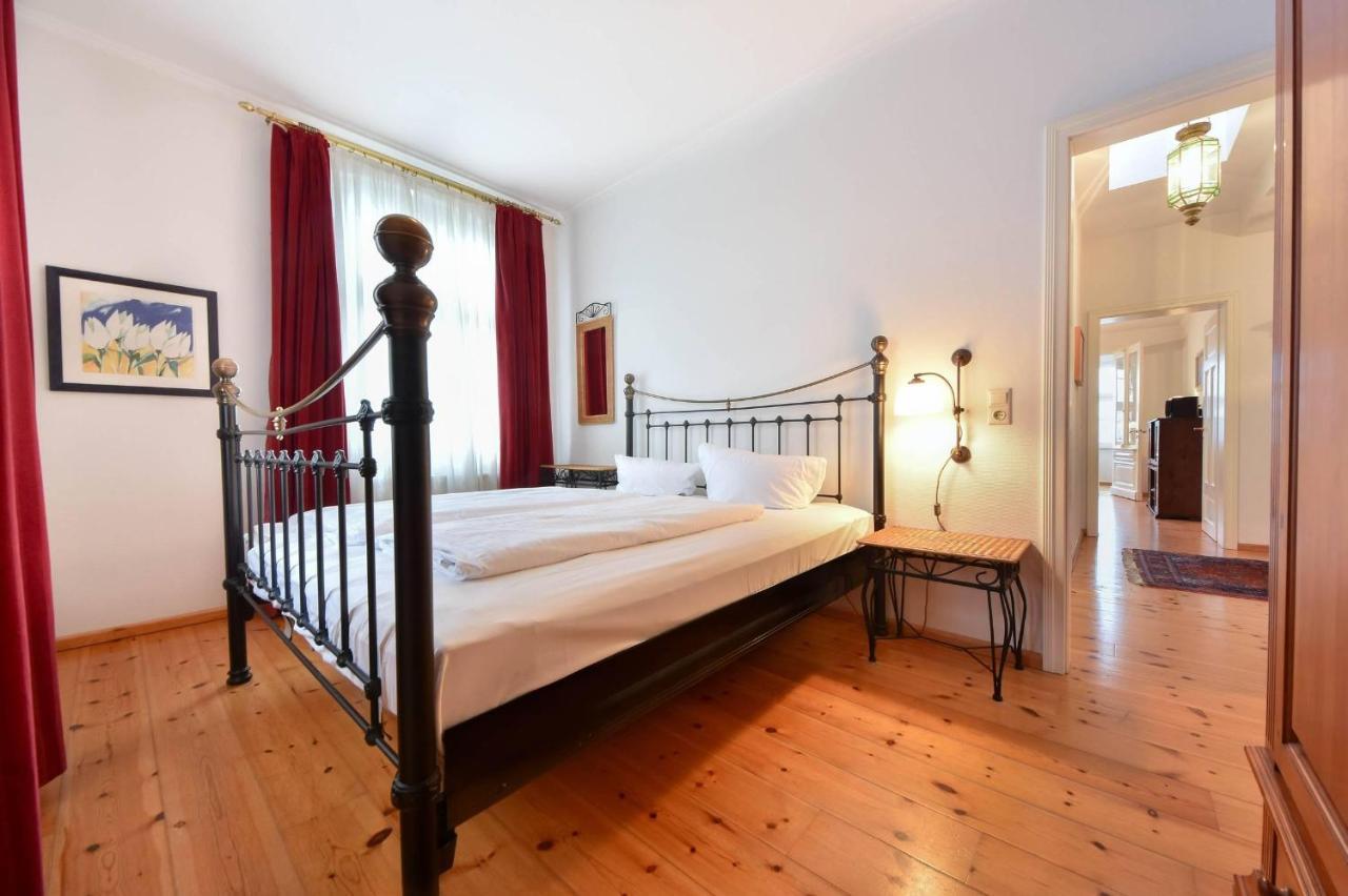 Villa Ahlbeck - Zingst Heringsdorf  Kültér fotó